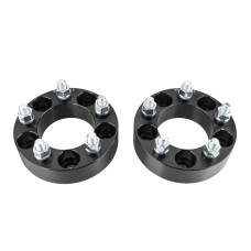 [US Warehouse] 2 PCS Hub Centric Wheel Adapters for Ford 1995-2014 / Lincoln 1991-2013 / Jeep 1986-2012